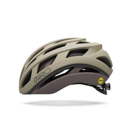 HELIOS SPHERICAL MIPS Velohelm / matte stone / S 51-55cm