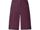 ALTISSIMO II Damen-Bikeshorts / cassis / 44