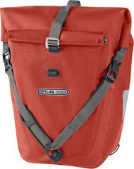 BACK-ROLLER PLUS Hinterradtasche (Single) / dark chili / 20 L