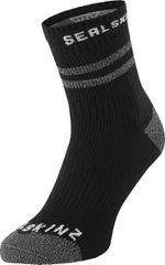 MAUTBY WARM WEATHER ANKLE wasserdichte Socken / black / L=43-46
