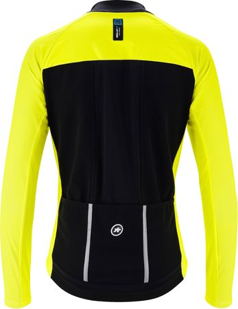 MILLE GT ULTRAZ EVO Herren-Softshelljacke / fluo yellow / XXL