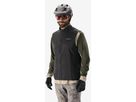 TRAIL CRAFT Herren-Windweste / black / L