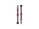 CNC TLR Valve - 60MM / red