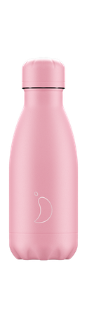 Chilly's Original Bottle 260ml / Pastel Pink