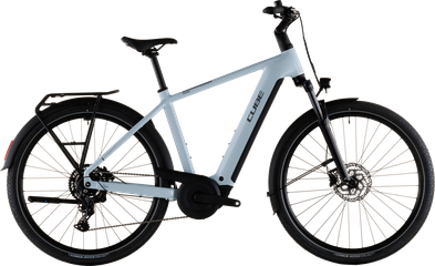 TOURING HYBRID ONE 600 E-City und Alltag / glacier / 50 CM