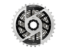 MY24 Cassette XG-1290 Red AXS 12SP / silver / 10-36t
