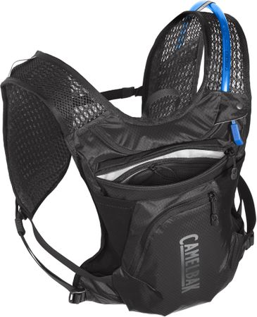 CHASE BIKE VEST, 4L Trinksystem / schwarz / 4L