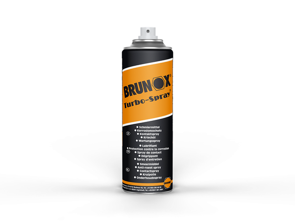 TURBO-SPRAY, Multifunktionsspray / transaprent / 100ml