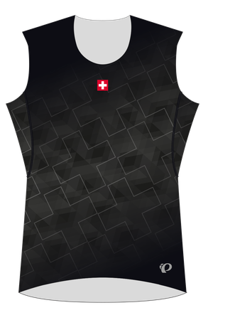Transfer Mesh SL Baselayer Suisse Edition 3.0 / black / L