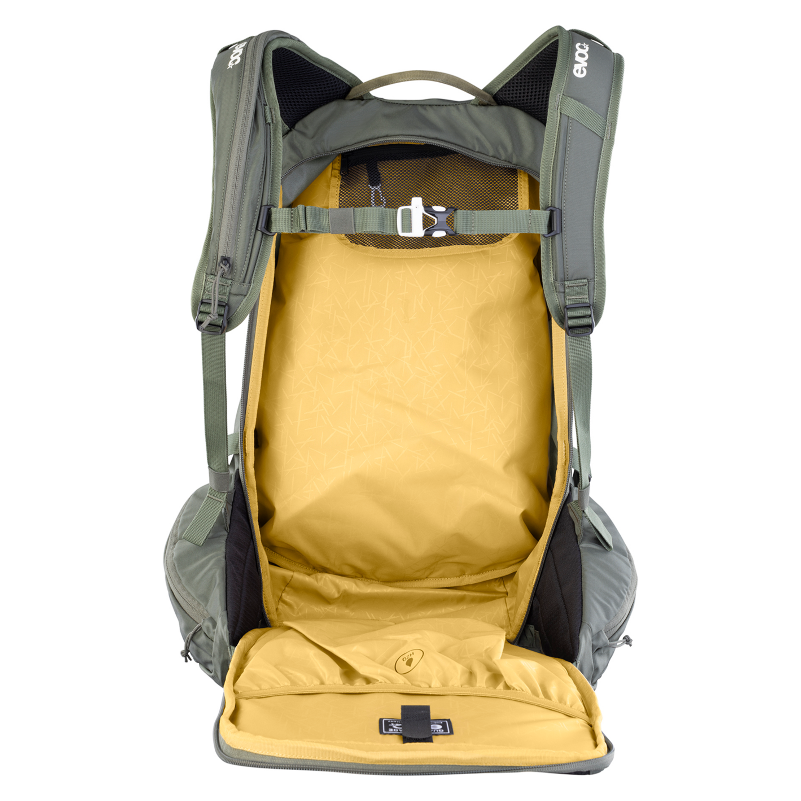 Line 30L Backpack / dark olive