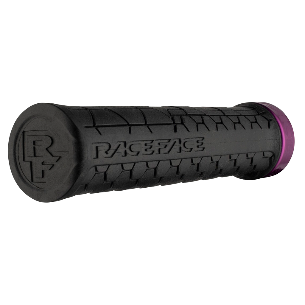 Getta Grip Lock-on 33mm , black/purple - Hauptansicht