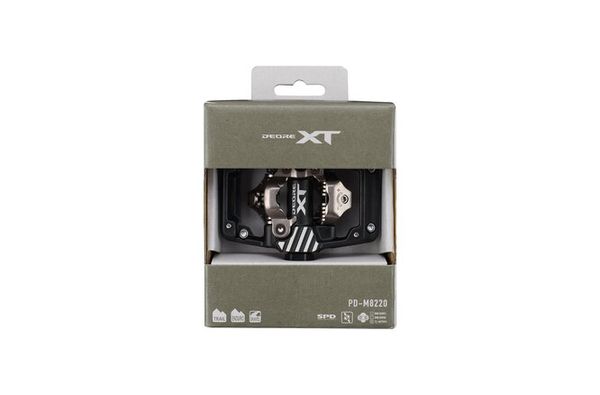XT PD-M8220 Klickpedal