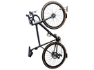 CNC Alloy Wheel Hook / black