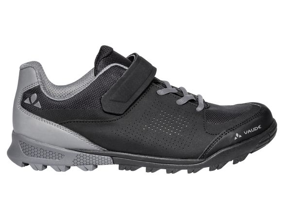 DOWNIEVILLE LOW MTB-Schuhe, schwarz/grün / black / 38