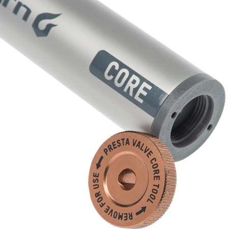 Core HP / silver