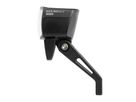Scheinwerfer Nxt E-Bike 6-12V / schwarz / 60 Lux, 100x50x40