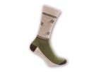 Vintage Cyclist Socks / army green / 39-42