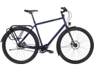 TANAMI XPLORE II 29 VP Tourenvelo / deep ocean blue metallic / L