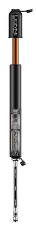 DIGITAL ALLOY DRIVE Minipumpe mit digitalem Manometer / schwarz