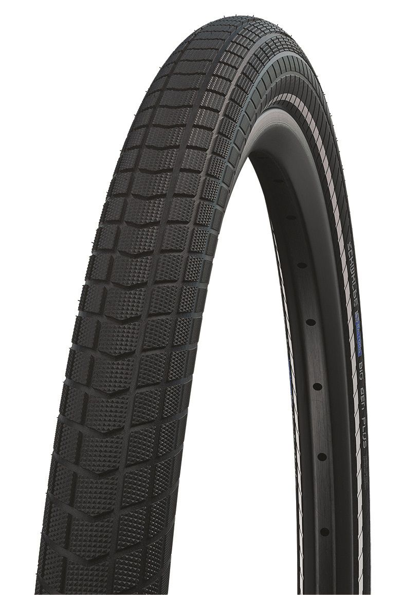 BIG BEN PLUS Performance Reifen / black / 27.5x2.00, 50-584