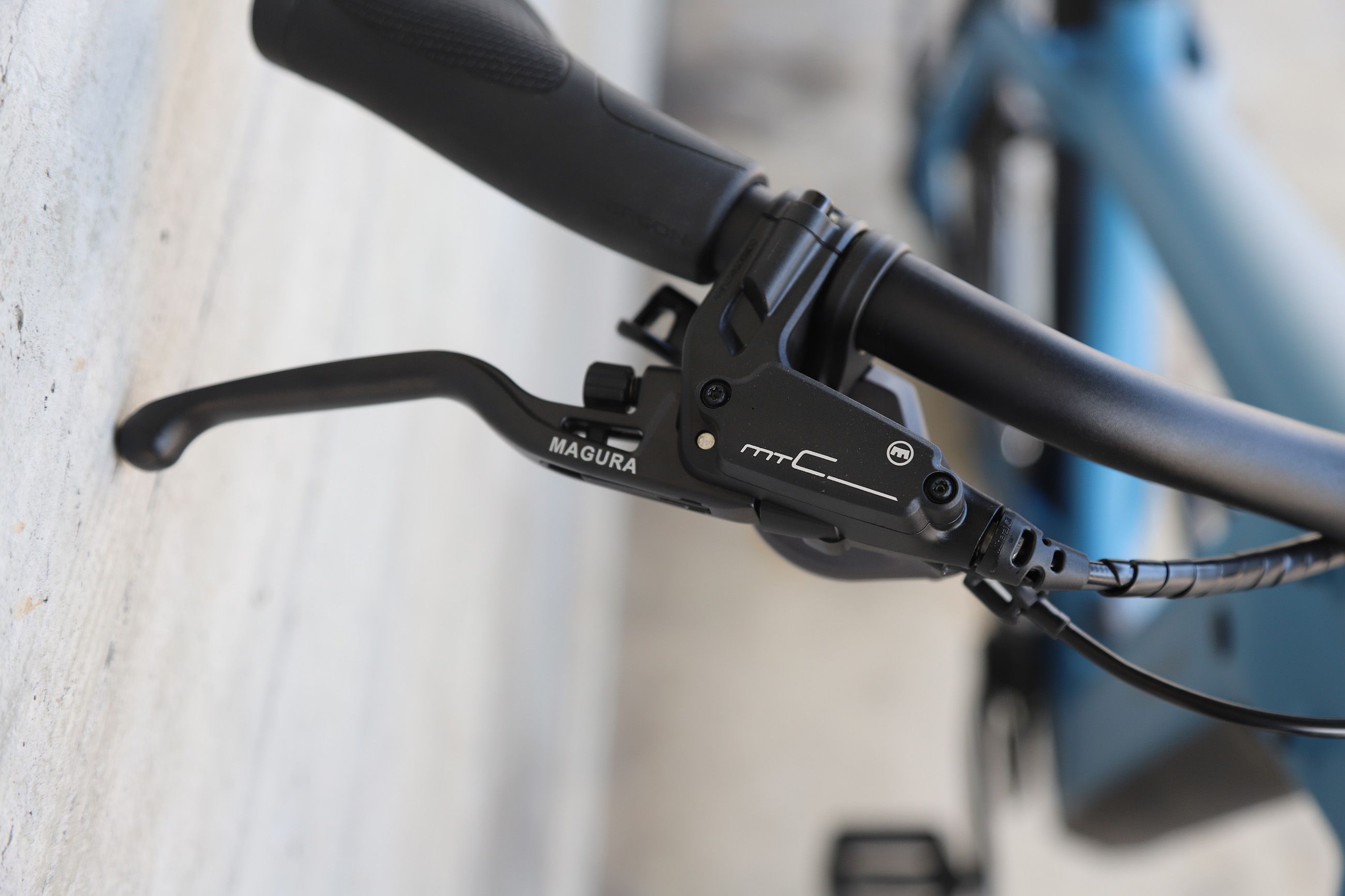 CHARGER4 GT touring HS E-Bike 45km/h / petrol matt / 46 CM