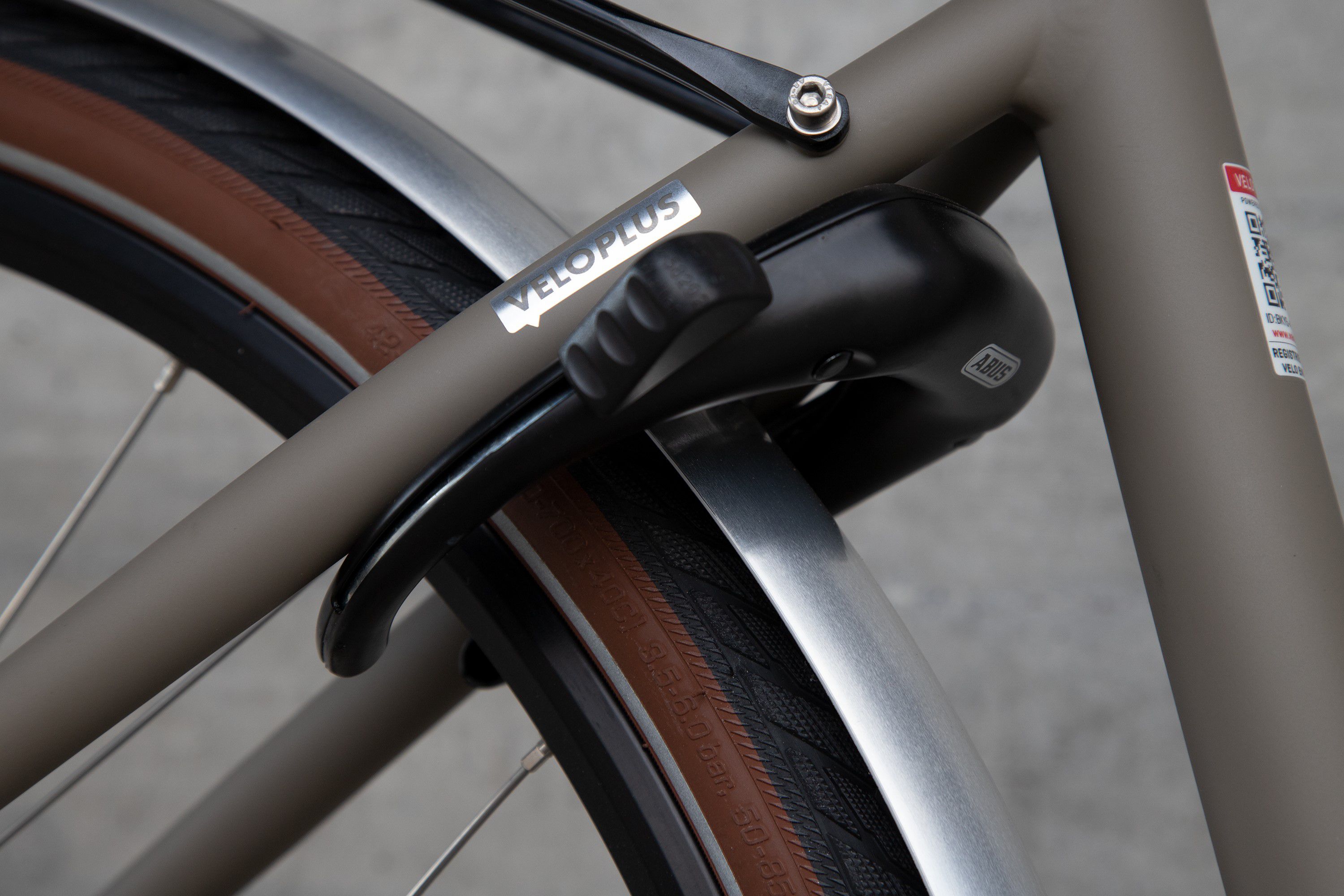 LAZY DAY GATES ALFINE 8 Wmn City- und Alltagsvelo / olive matt / 46 CM