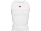 BASE LAYER Unisex-Singlet / white / XS