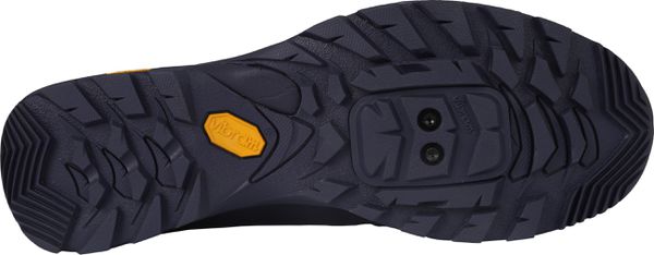 TREMOLA 2.0 Veloschuhe / dark blue lavender / 38