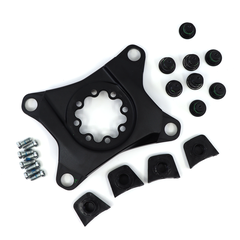 Spider Red/Force 107 BCD non-powermeter / black