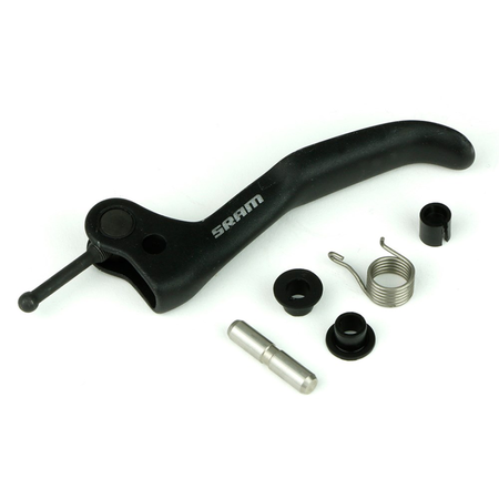 Disc Brake Lever Blade Kit, Alu, DB8 Stealth/DB6/4