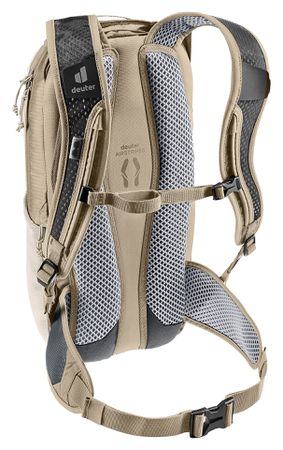 RACE 8 Rucksack / alu-greystone / 8l