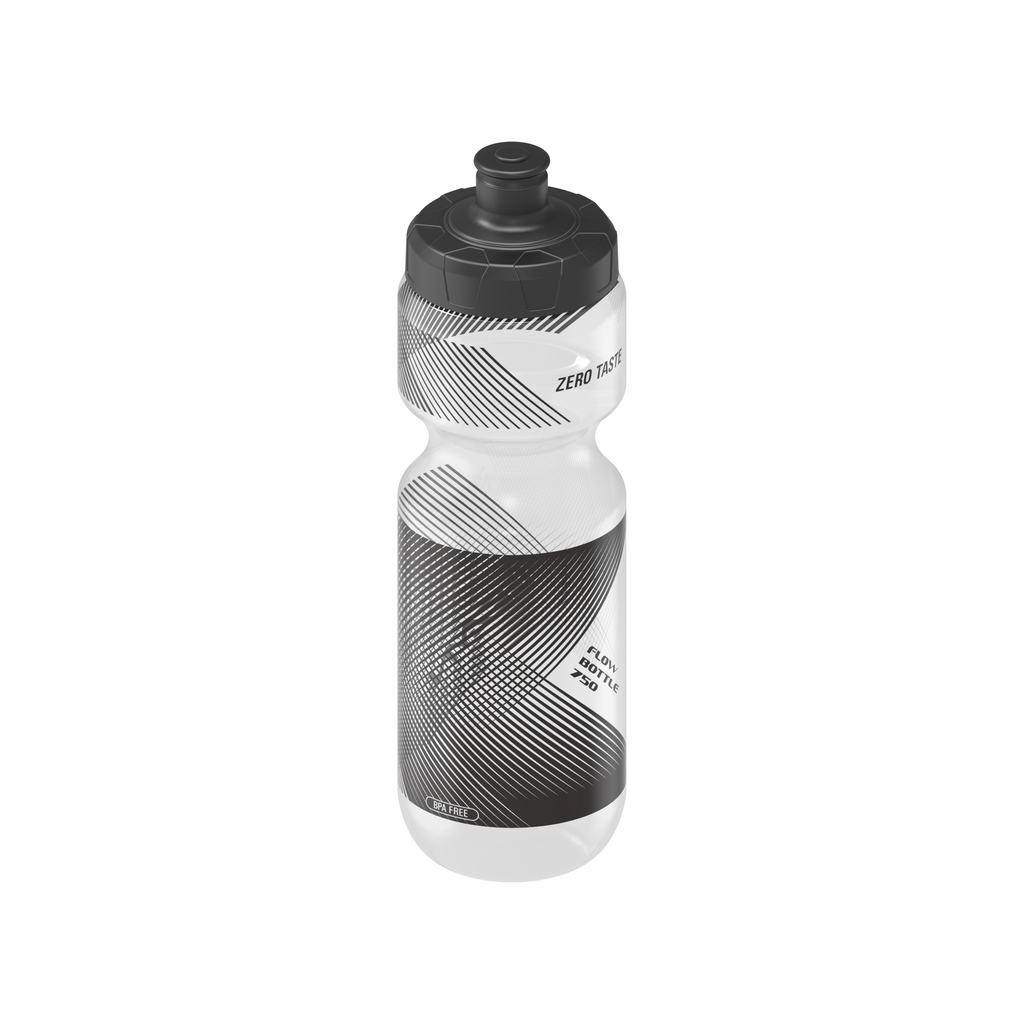 Flow Bottle 750 / foggy clear / one size