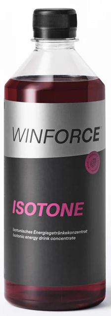 ISOTONE Sportgetränk, Flasche 500ml / BROMBEER