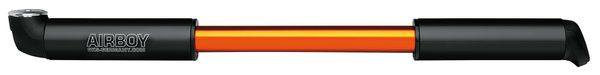 Minipumpe Airboy / schwarz