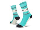 Cyclismo Socks 2024 / celeste / 35-38