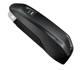 Rahmenakku STEPS BT-E8010 / schwarz