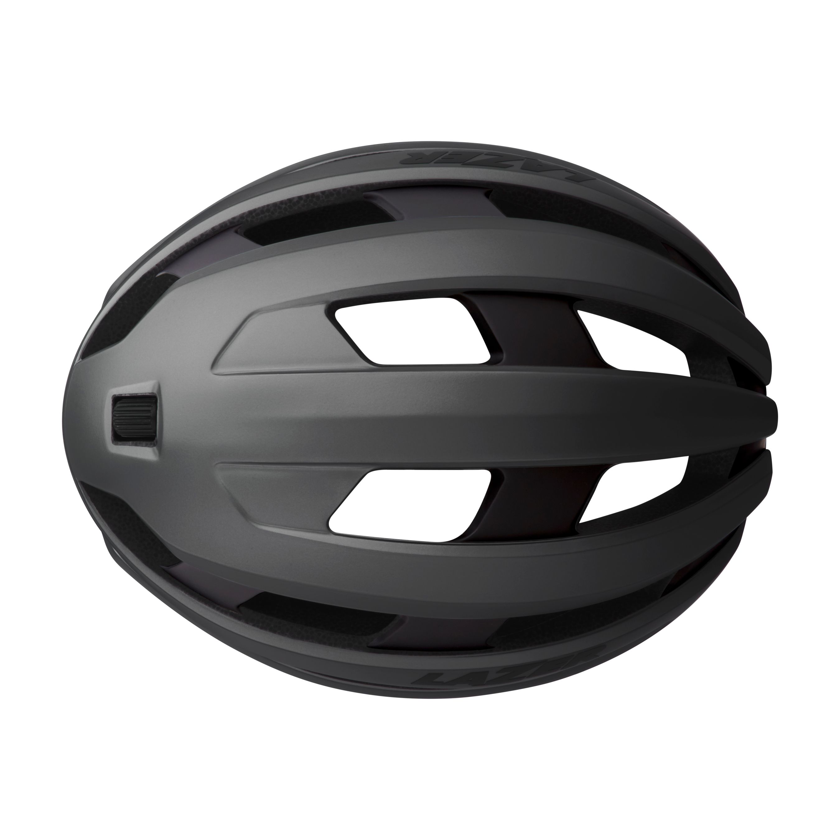 LAZER Unisex Road Sphere Mips Helm / matte titanium / S