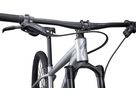 ROCKHOPPER EXPERT 27.5 Jugendvelo / satin silver dust smoke / S