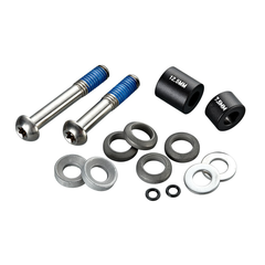 Post Spacer Set - 20S Titanium T25 (Standard)