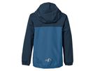 TURACO III Kinder-Regenjacke / ultramarine / 158/164