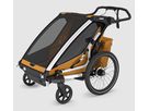 THULE CHARIOT SPORT 2 Gen. 2 Kinderanhänger / alu/yellow