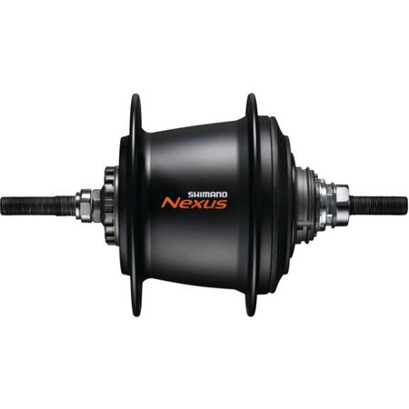 Getriebenabe Nexus SG-C3001-7R / schwarz