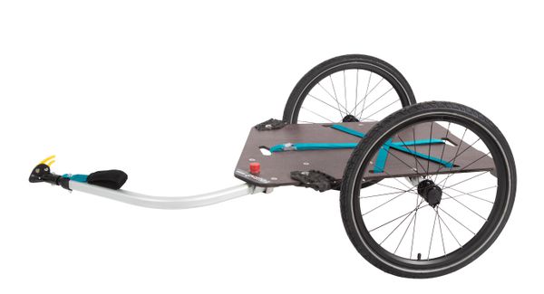 FOURMI Transportanhänger / schwarz