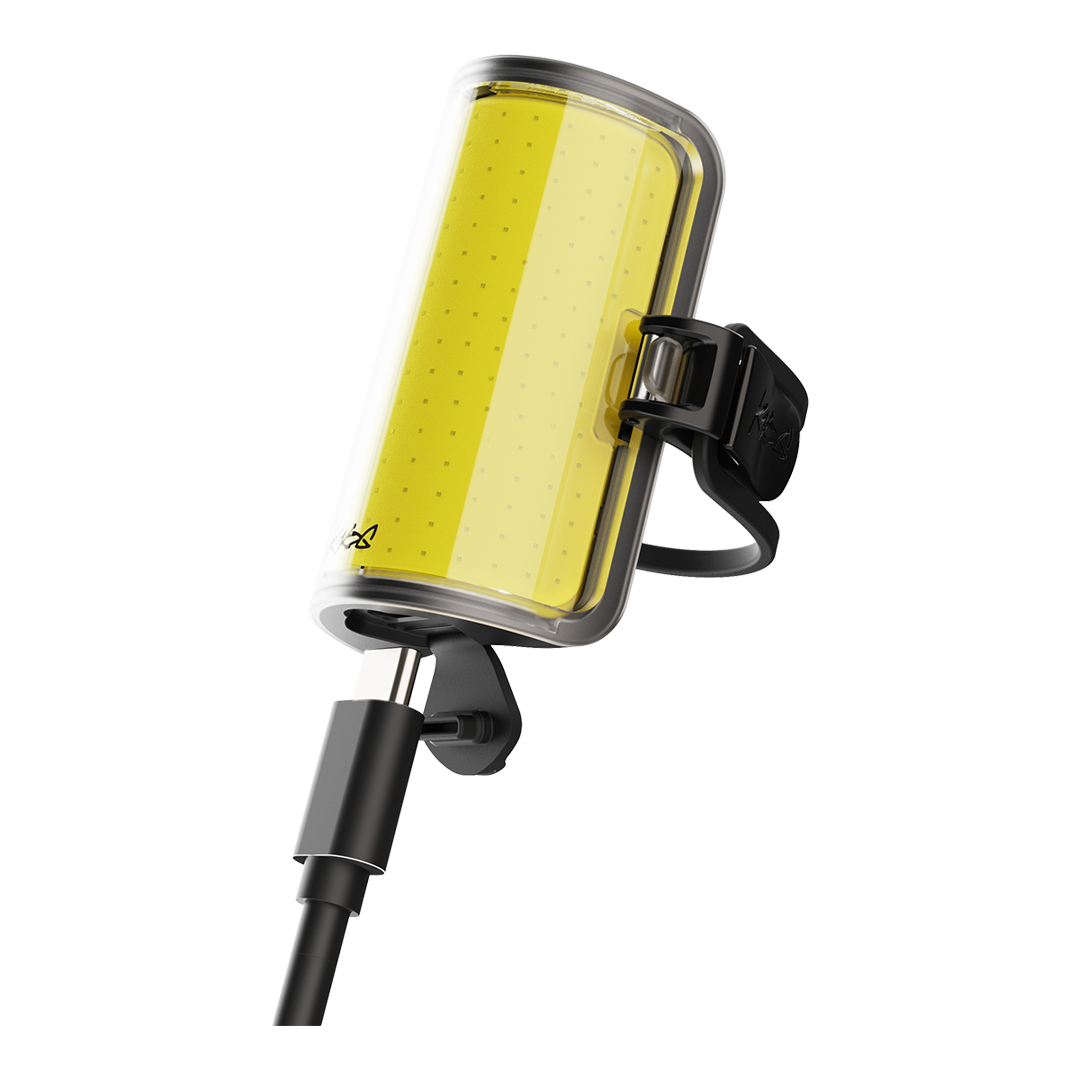 Scheinwerfer Cobber Reflex / yellow-black