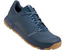Crankbrothers Stamp Trail Schuh lace / navy-gum / 39