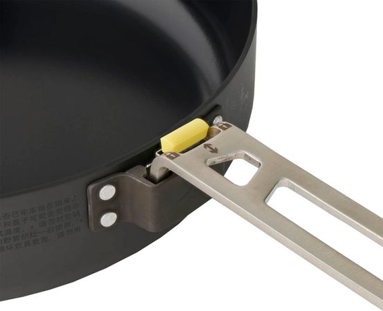 FRONTIER PAN Ultraleichte- Beschichtete- Campingpfanne