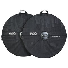 Road Bike Wheel Case / black