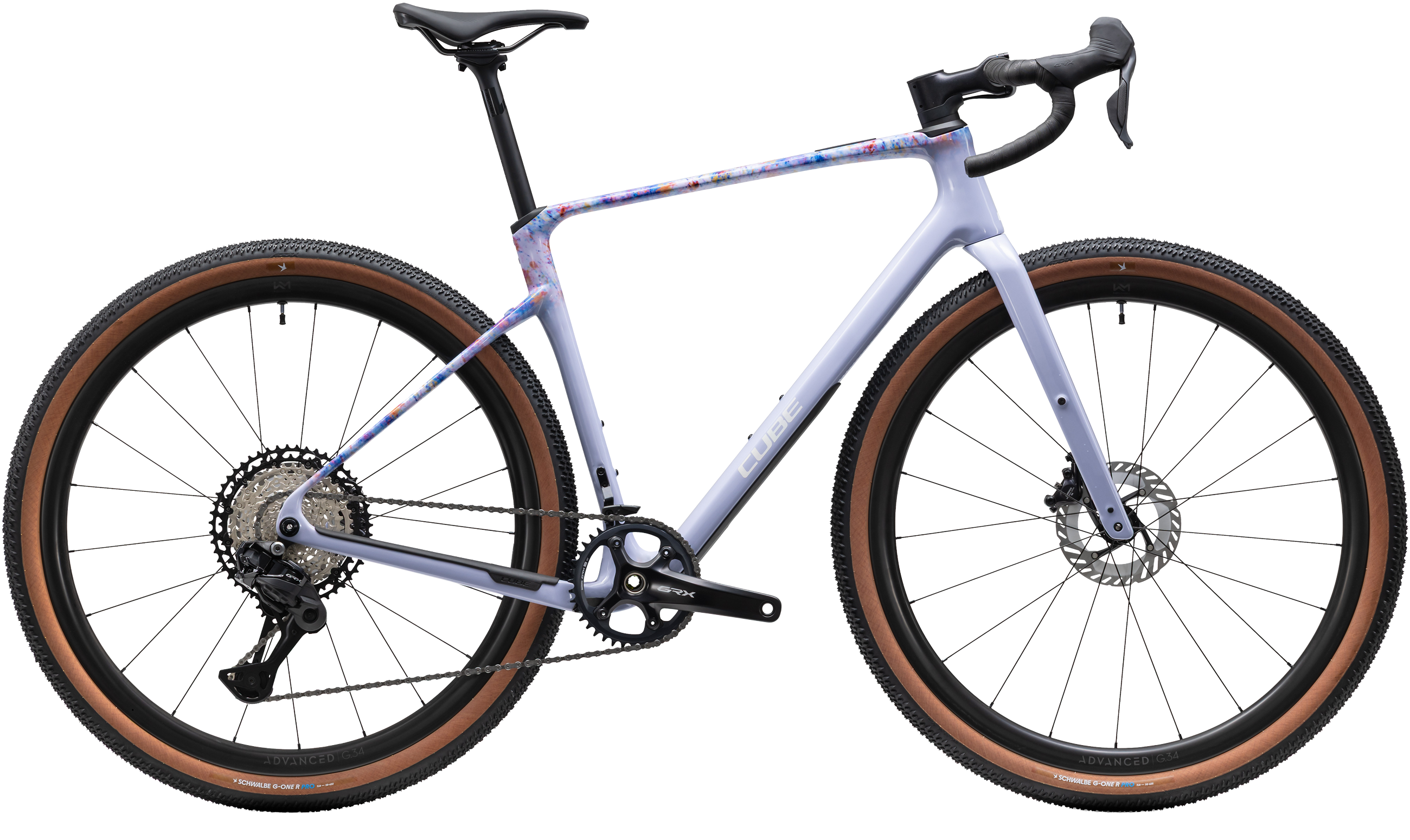 NUROAD C:62 EX Gravelbike / artline null / XS