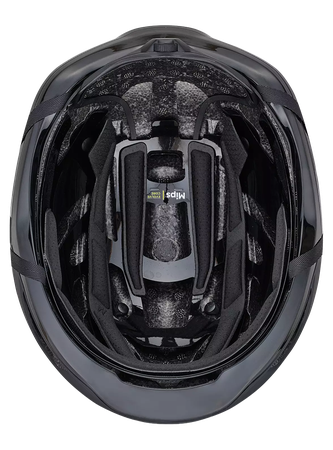 PROPERO 4 Velohelm / black / M 55-59cm