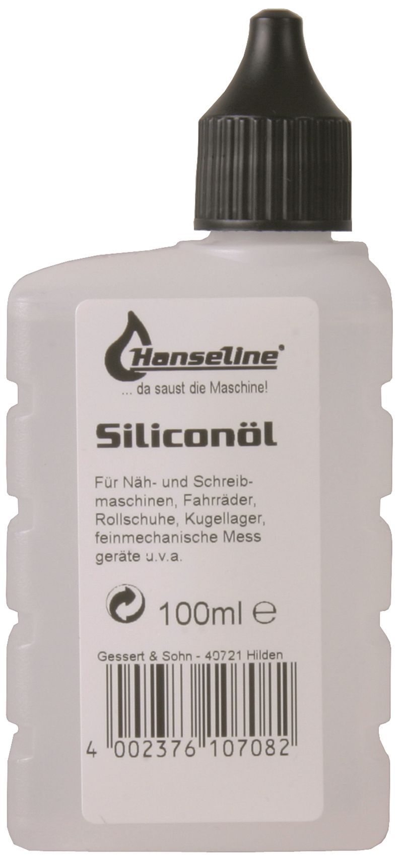 SILIKON Spritzöler / 100ML